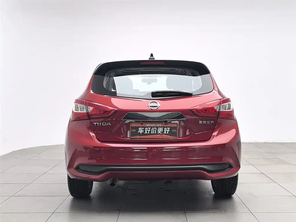 Nissan Tiida 2021 1.6L CVT