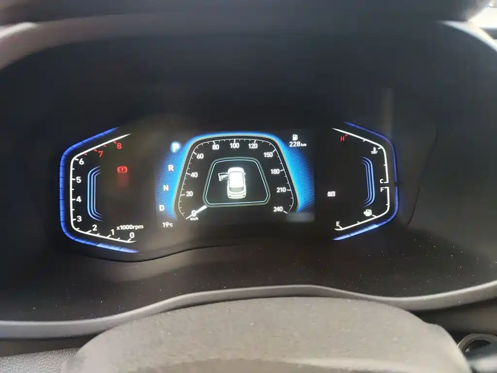 Hyundai BAIC Hyundai ix35 ix35 2021 240TGDi DCT GLS Lead