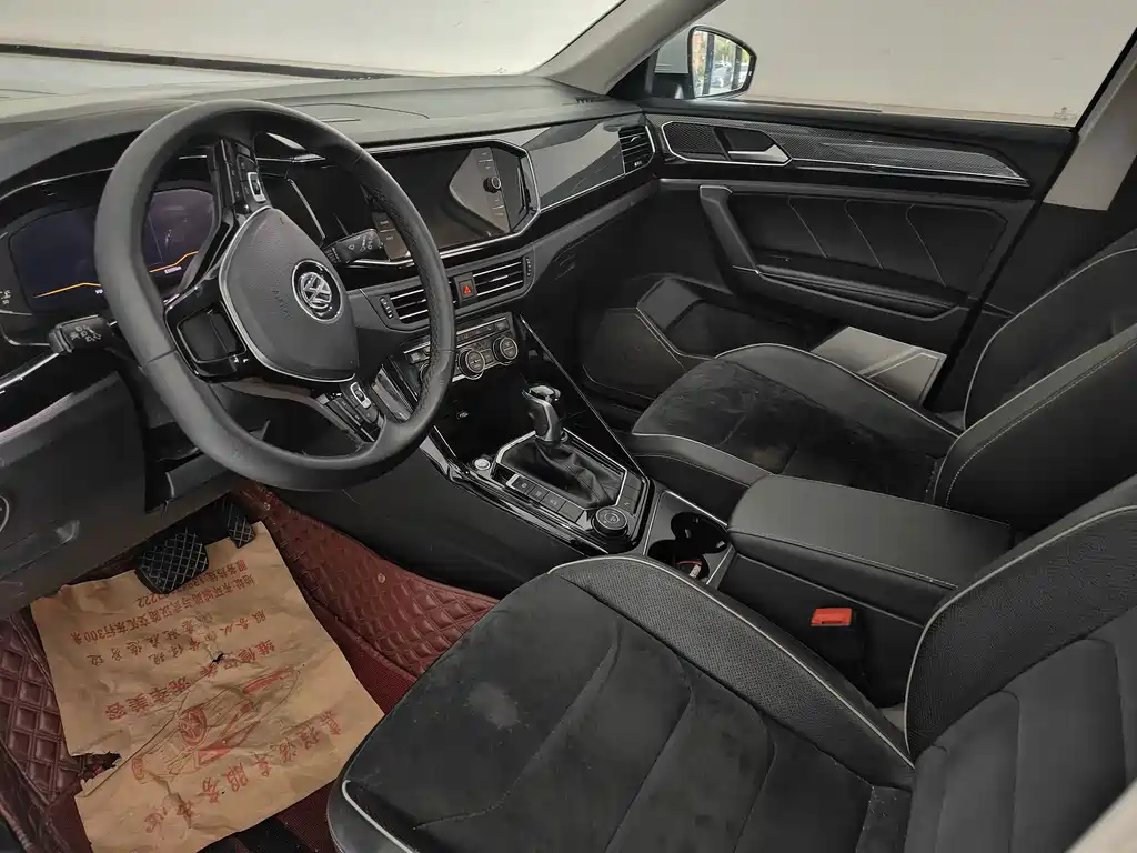 Volkswagen Tayron — миниатюра 7