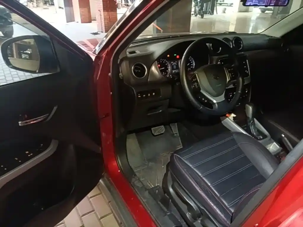 Suzuki Vitara — миниатюра 16