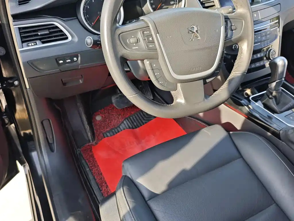 Peugeot 508 2.3L Auto Smart Edition, фото 10