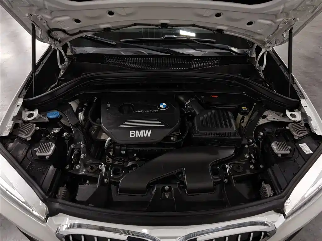 BMW X1 2016 sDrive18Li Premium