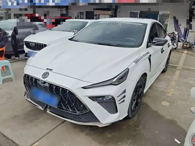 2022 MG 5