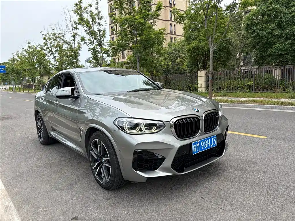 BMW X4 M 2019 X4 M