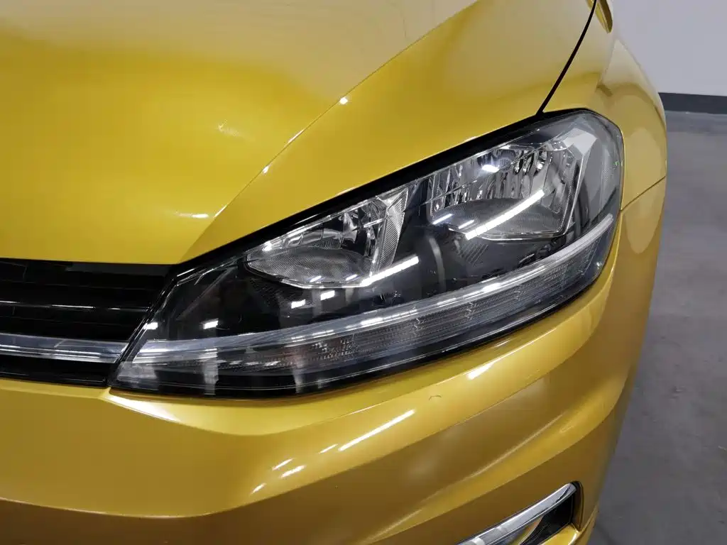 Volkswagen Golf — миниатюра 7