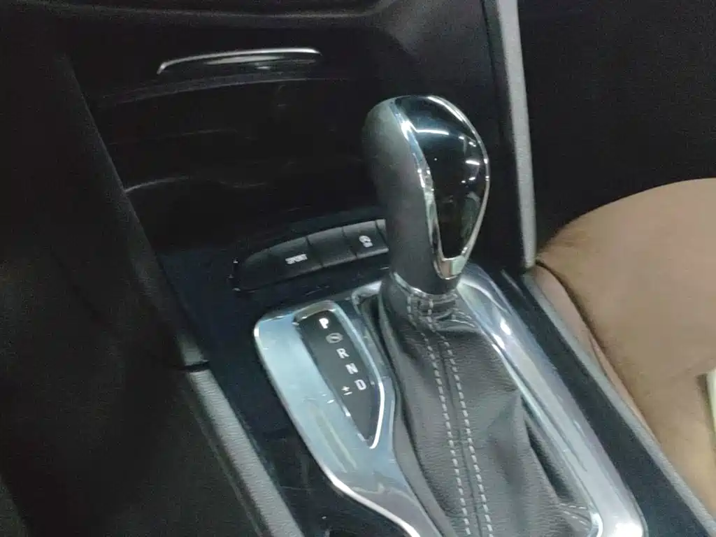 Buick Regal — миниатюра 14
