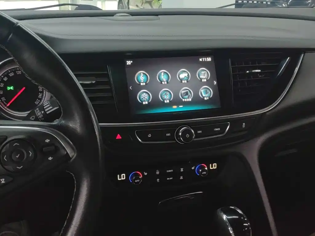Buick Regal — миниатюра 13