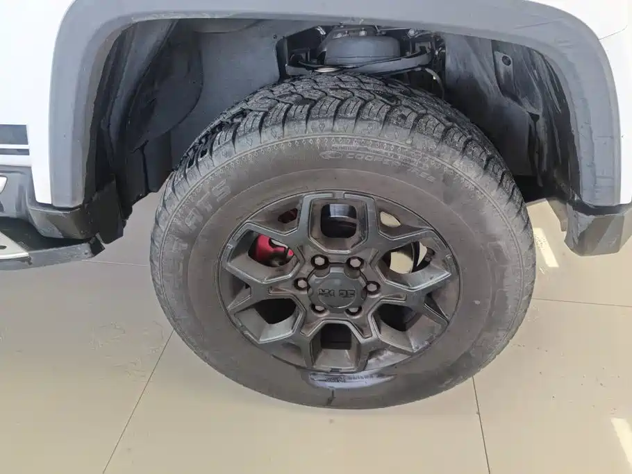 Beijing Off-Road BJ40 — миниатюра 6