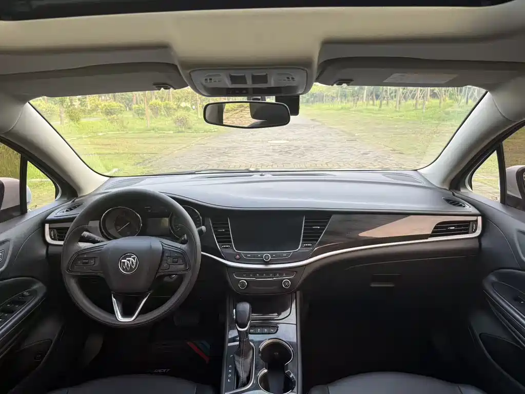 Buick Verano 2020 20T CVT Lead