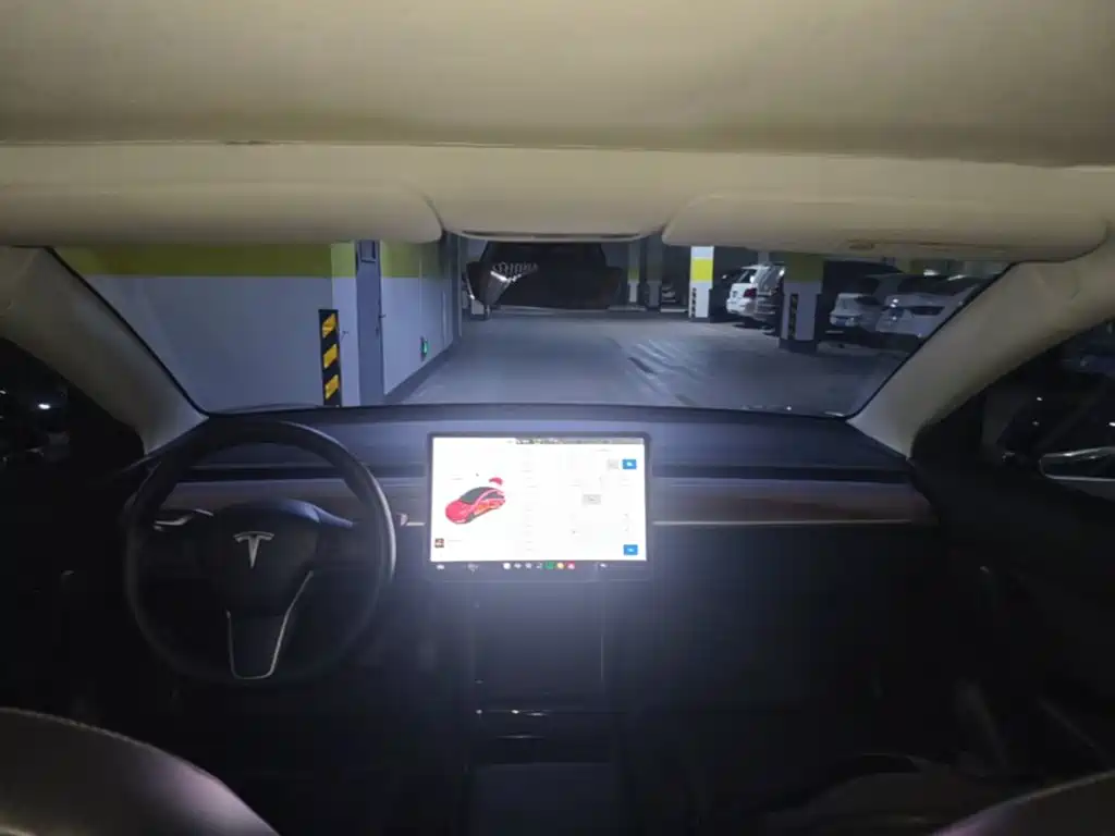 Tesla Model 3 — миниатюра 18