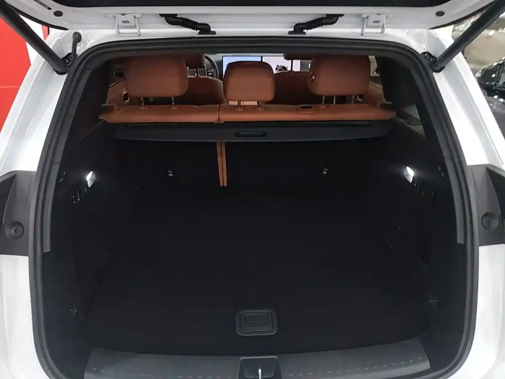 Li Auto Li L6 — миниатюра 19