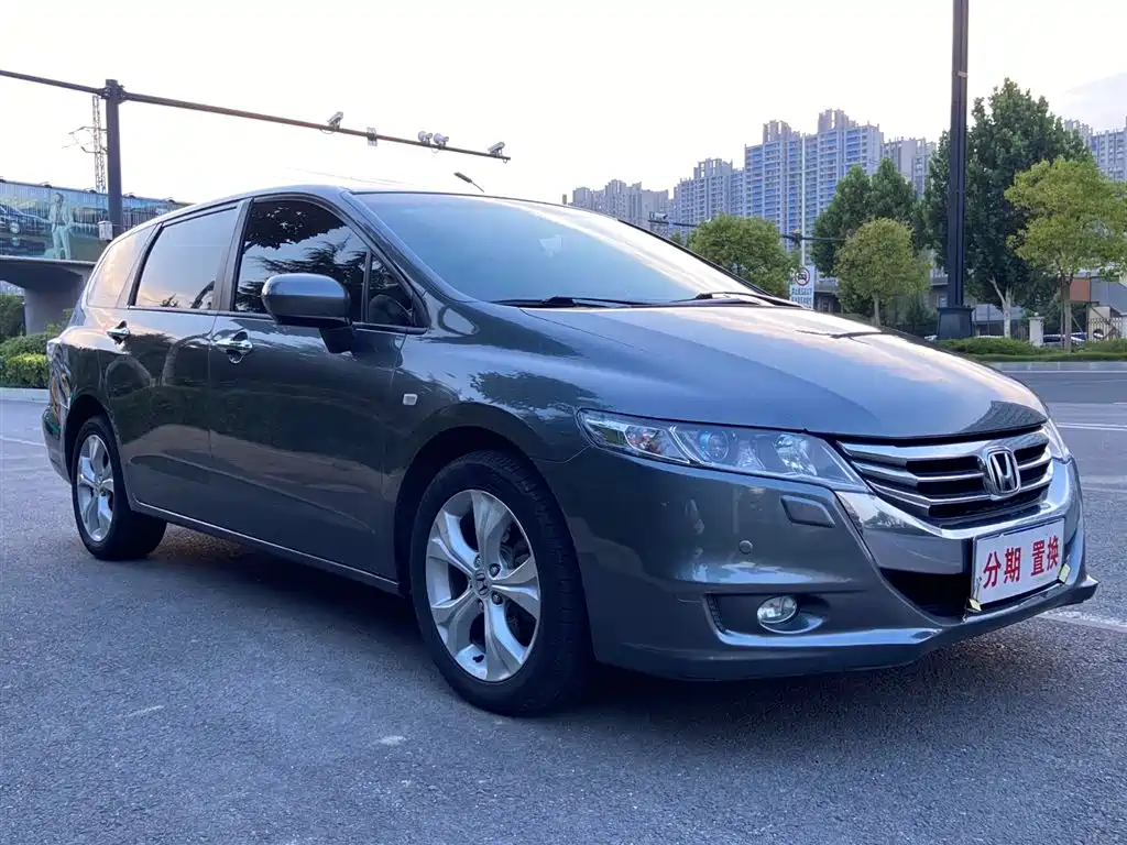 Honda Odyssey 2013 2.4L Luxury