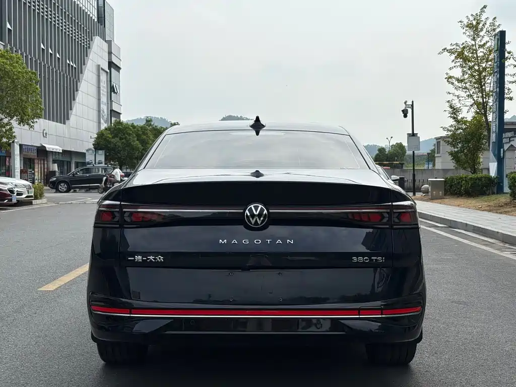 Volkswagen Magotan — миниатюра 13