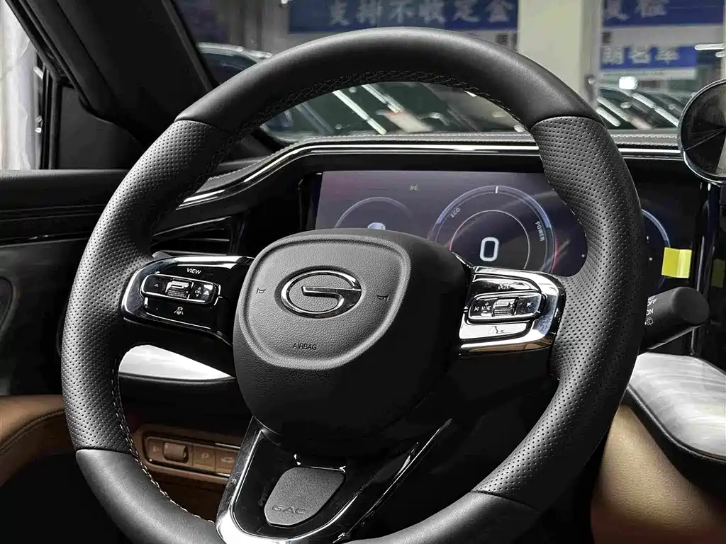 GAC Motor Trumpchi ES9 — миниатюра 27
