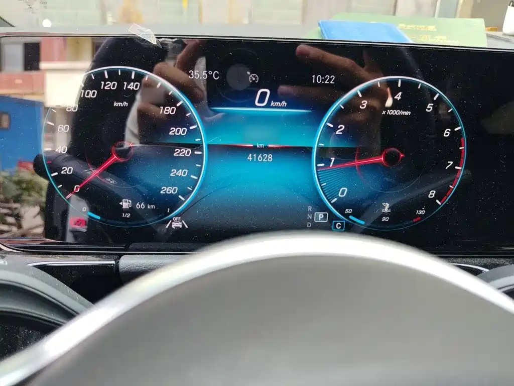 Mercedes-Benz GLA — миниатюра 4