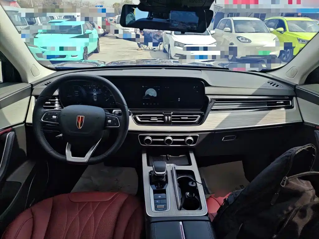 Hongqi HS5 2025 2.0T Pro