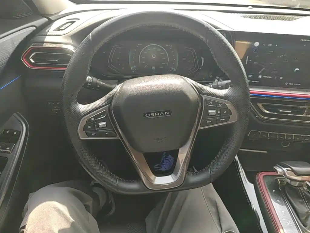 Oshan Oushang X5 — миниатюра 11