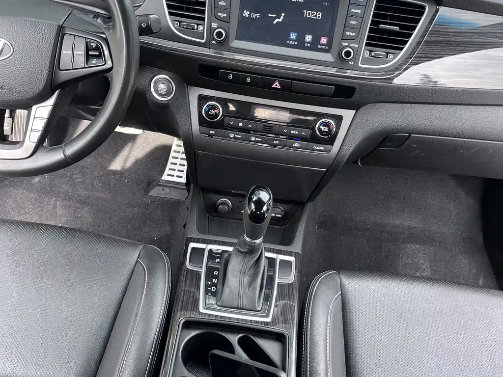 Hyundai Mistra — миниатюра 11