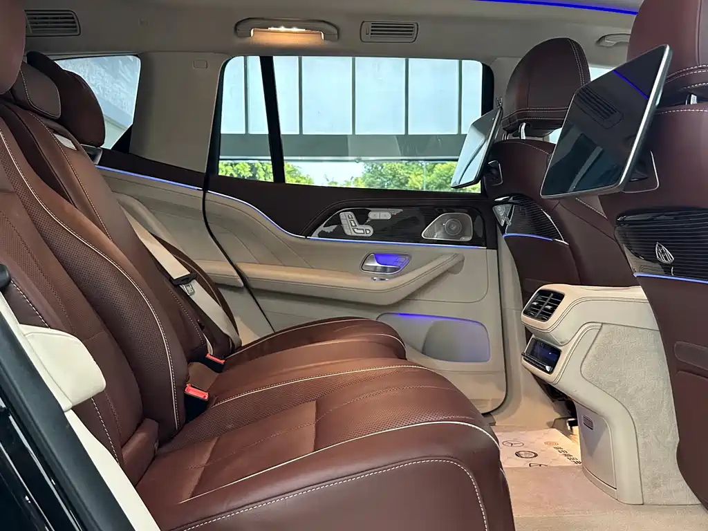 MERCEDES-BENZ MAYBACH GLS