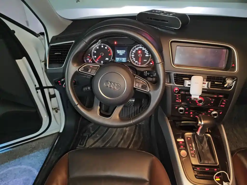 Audi Q5 2017 Plus 40 TFSI