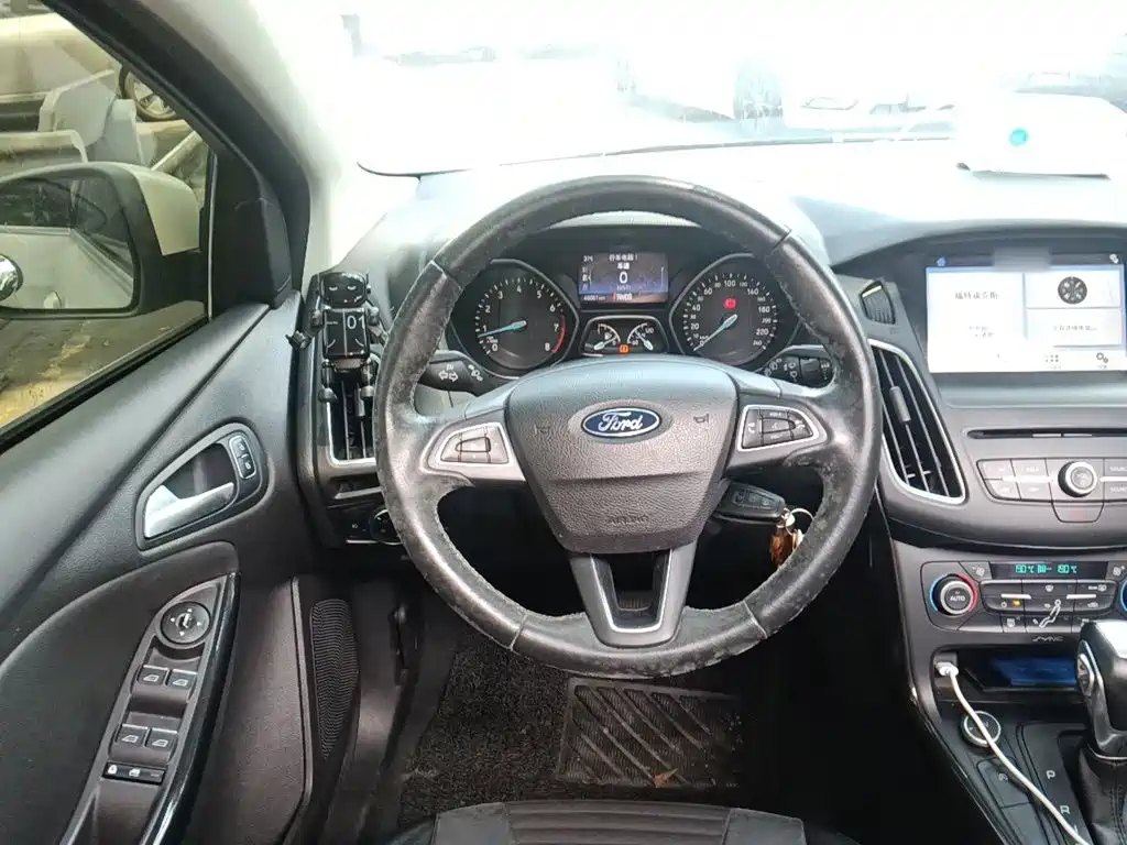 Ford Focus — миниатюра 3