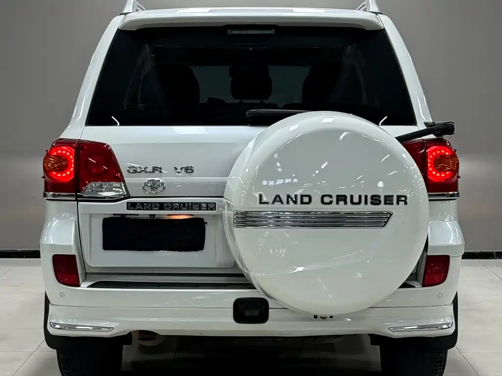 Toyota Land Cruiser 2015 4.0L