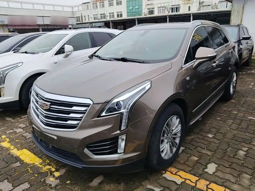 Cadillac XT5 — миниатюра 2