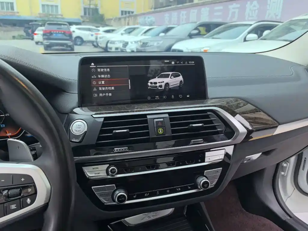 BMW X3 — миниатюра 13