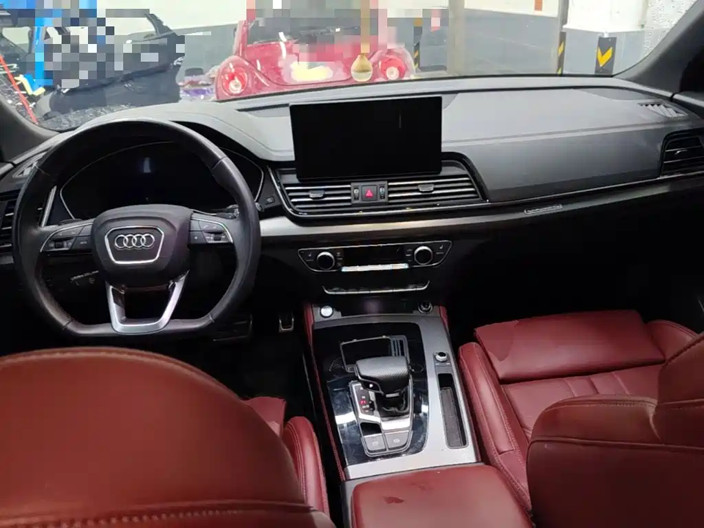Audi Q5L — миниатюра 10