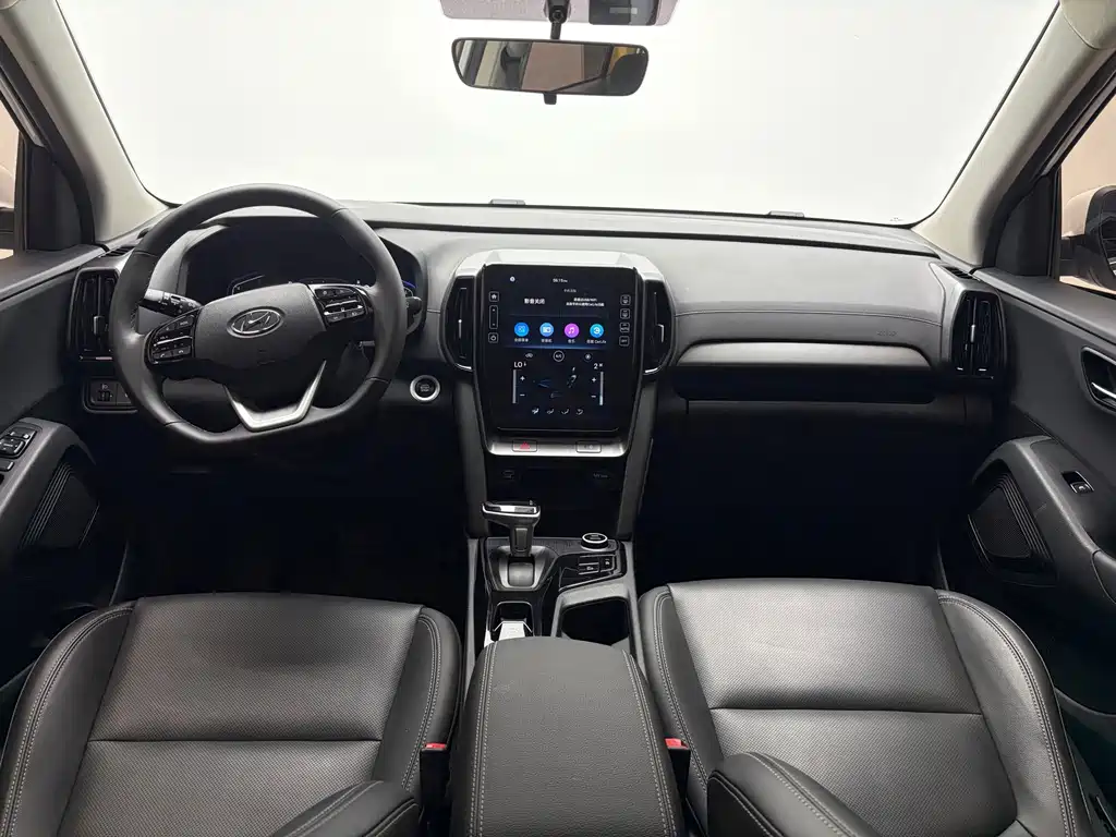 Hyundai BAIC Hyundai ix35 ix35 2021 2.0L AT GLS Lead