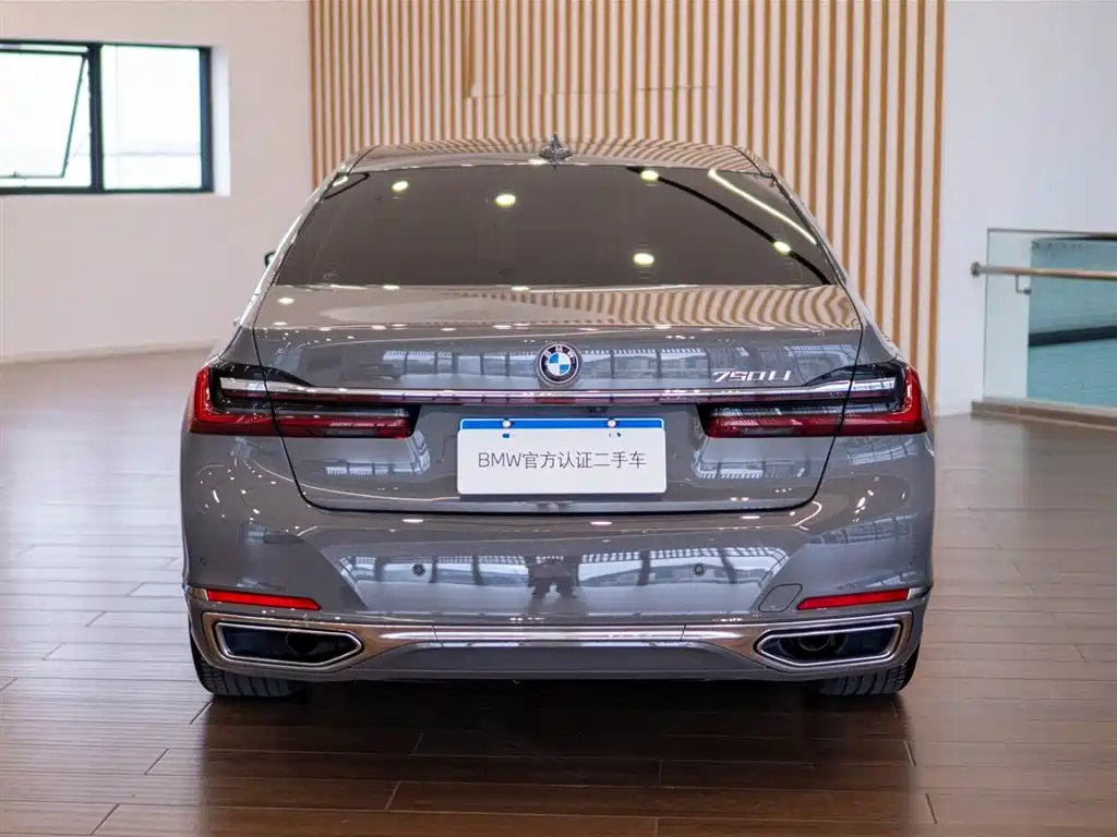 BMW 7 Series 7 2021 730Li Luxury