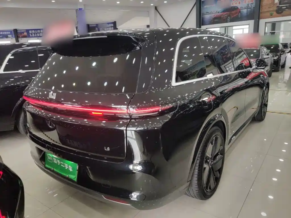 Li Auto Li L8 — миниатюра 7