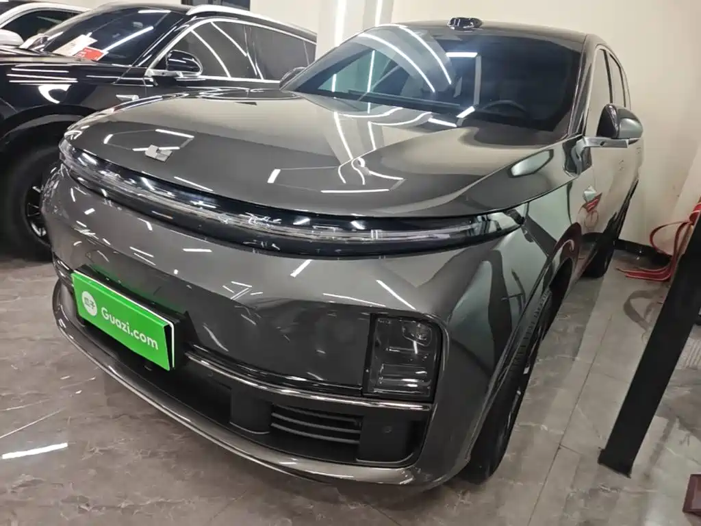 Li Auto Li L7 — миниатюра 2