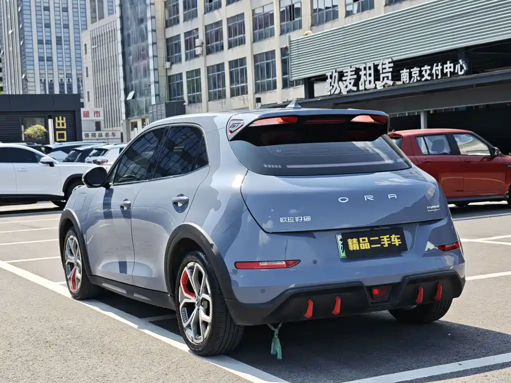 Ora Ora Good Cat GT — миниатюра 4