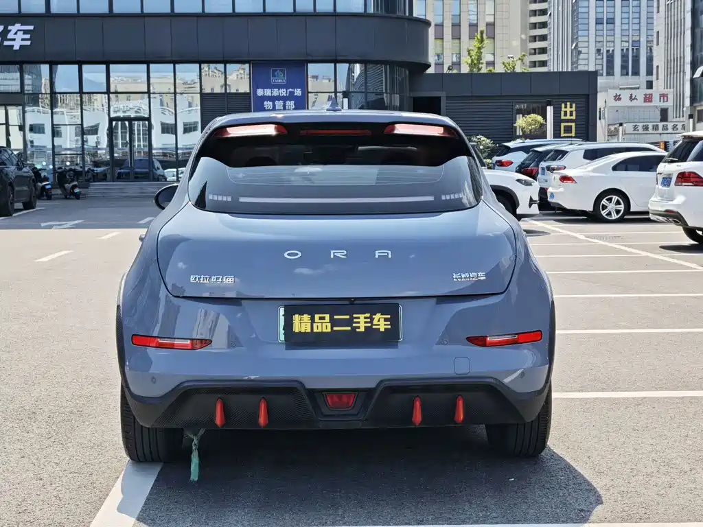 Ora Ora Good Cat GT — миниатюра 5