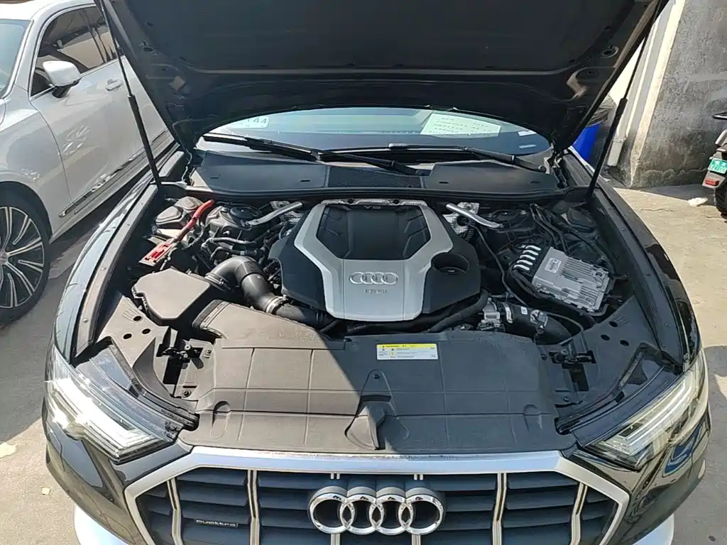 Audi A6 (Import) — миниатюра 20
