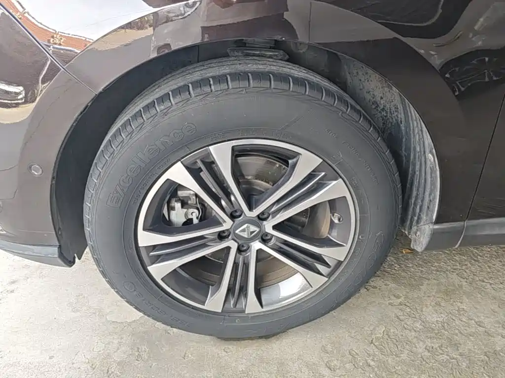 Borgward BX7 — миниатюра 23