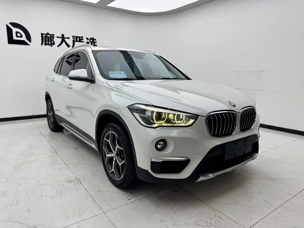BMW X1 — фотографии объявления, Фото 4