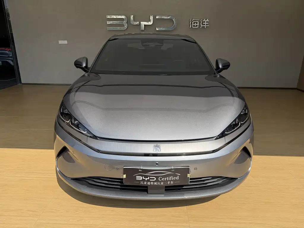 BYD Qin L — миниатюра 2