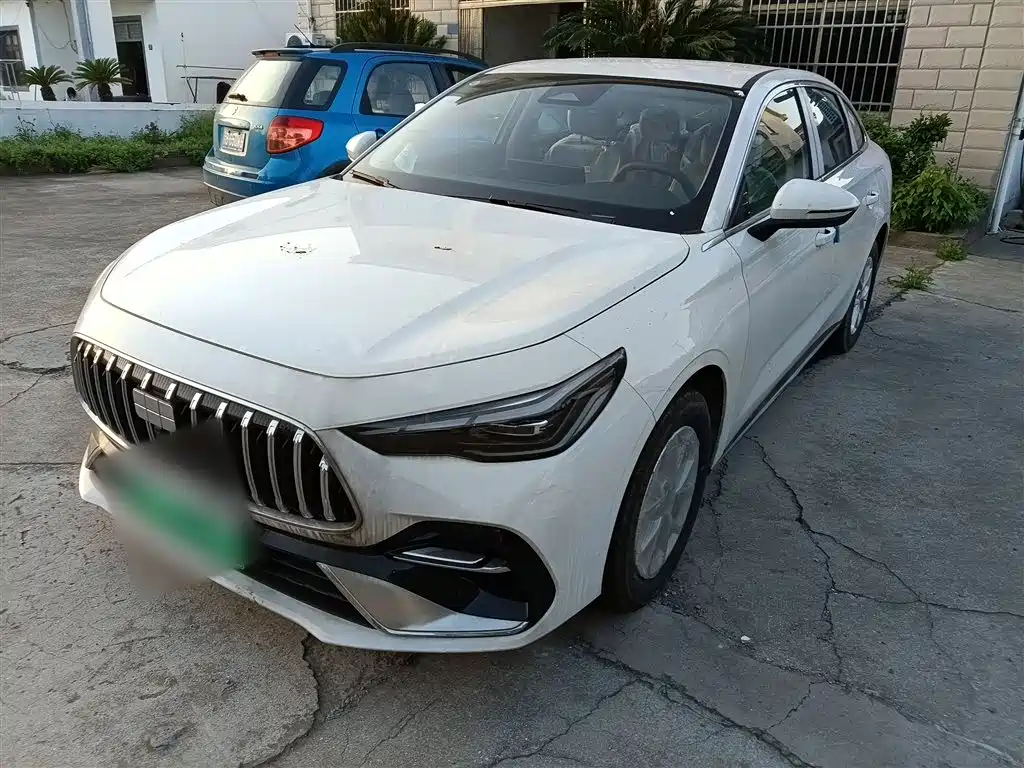 Geely Galaxy Galaxy 6 6 2026 125km