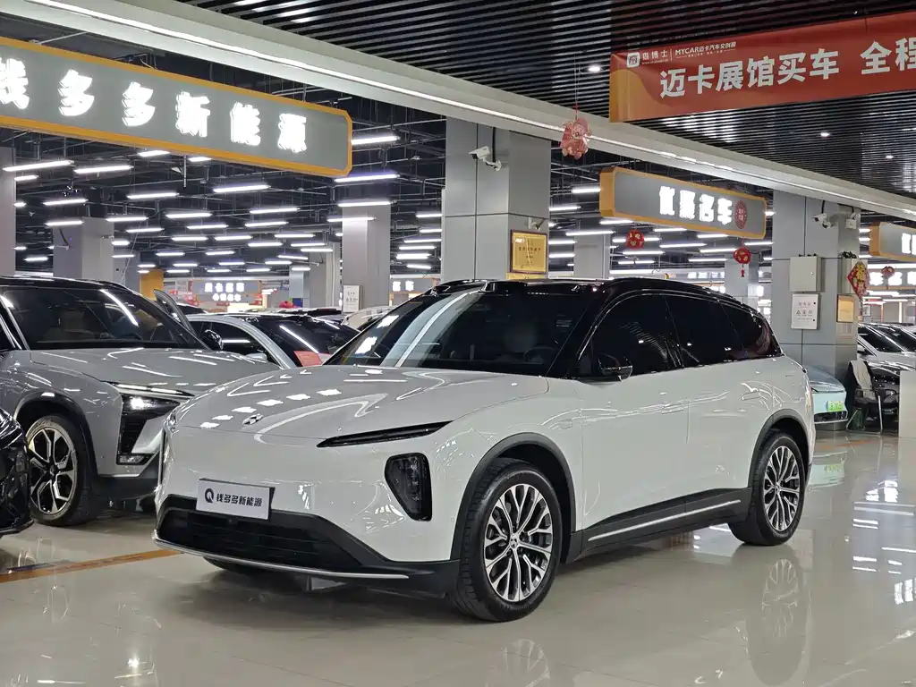 Nio ES6 2024
