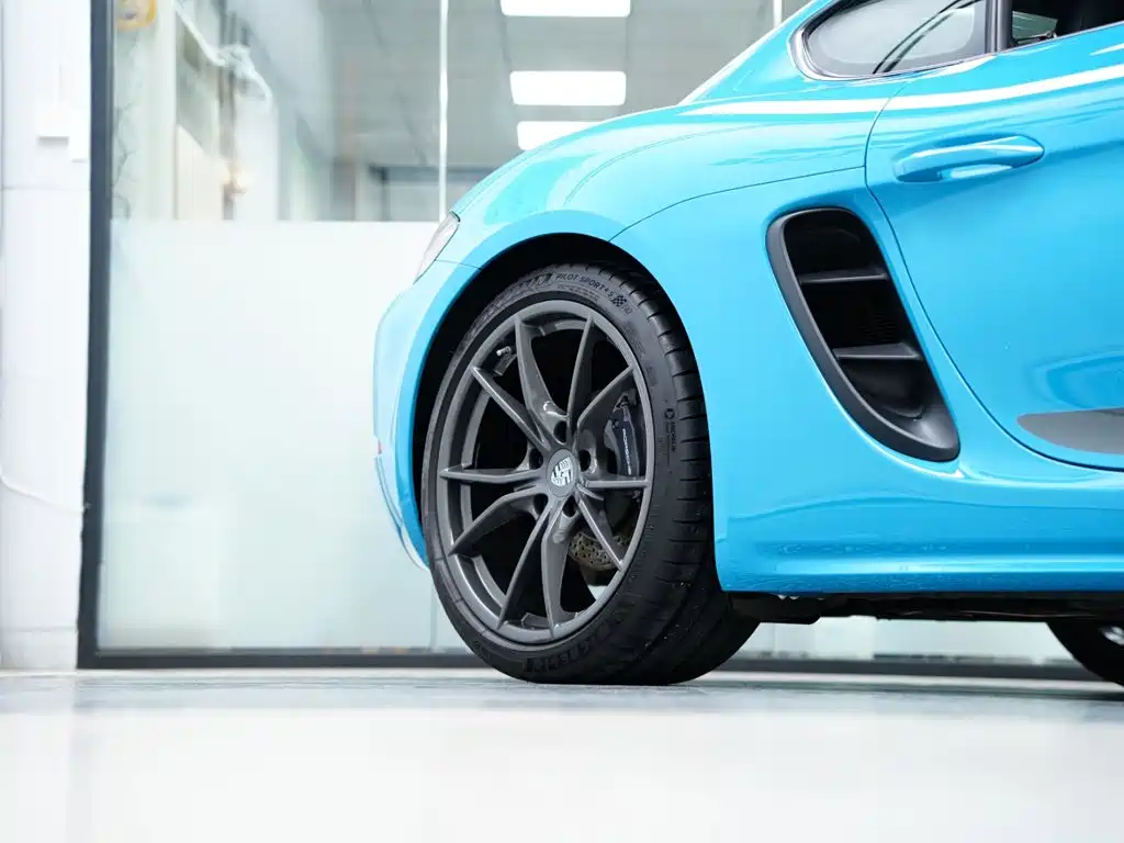Porsche 718 — миниатюра 53