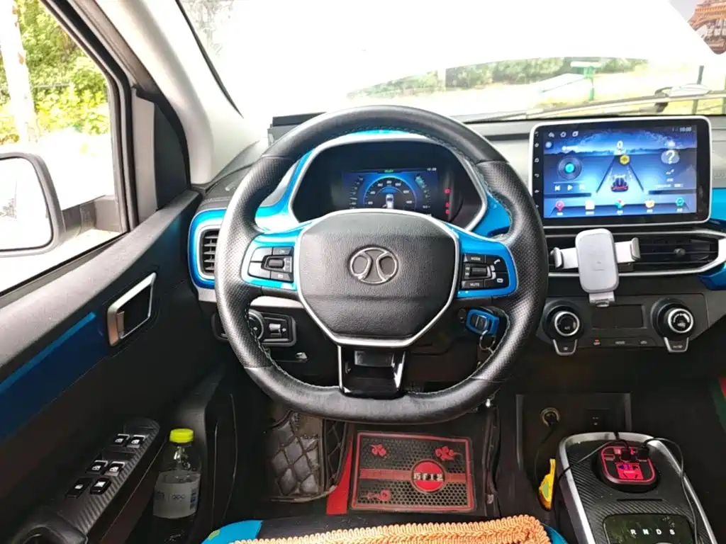 BAIC New Energy EC3 — миниатюра 11