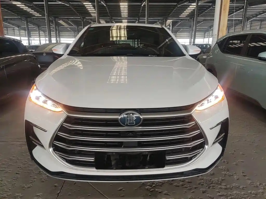 BYD Tang New Energy — миниатюра 3