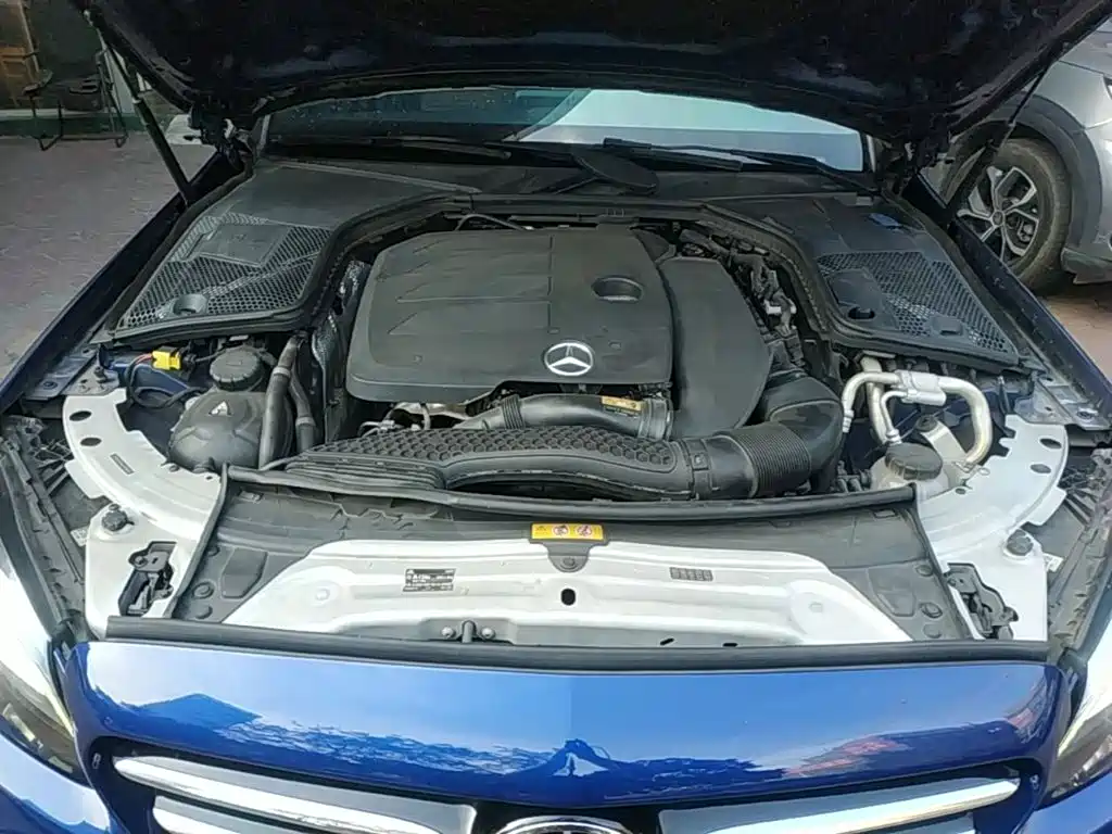 Mercedes-Benz C-Class C 2019 C 260 Sport