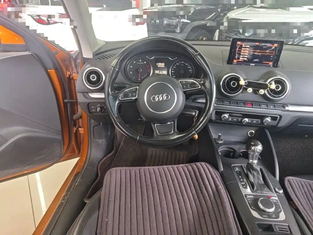 Audi A3 — миниатюра 15