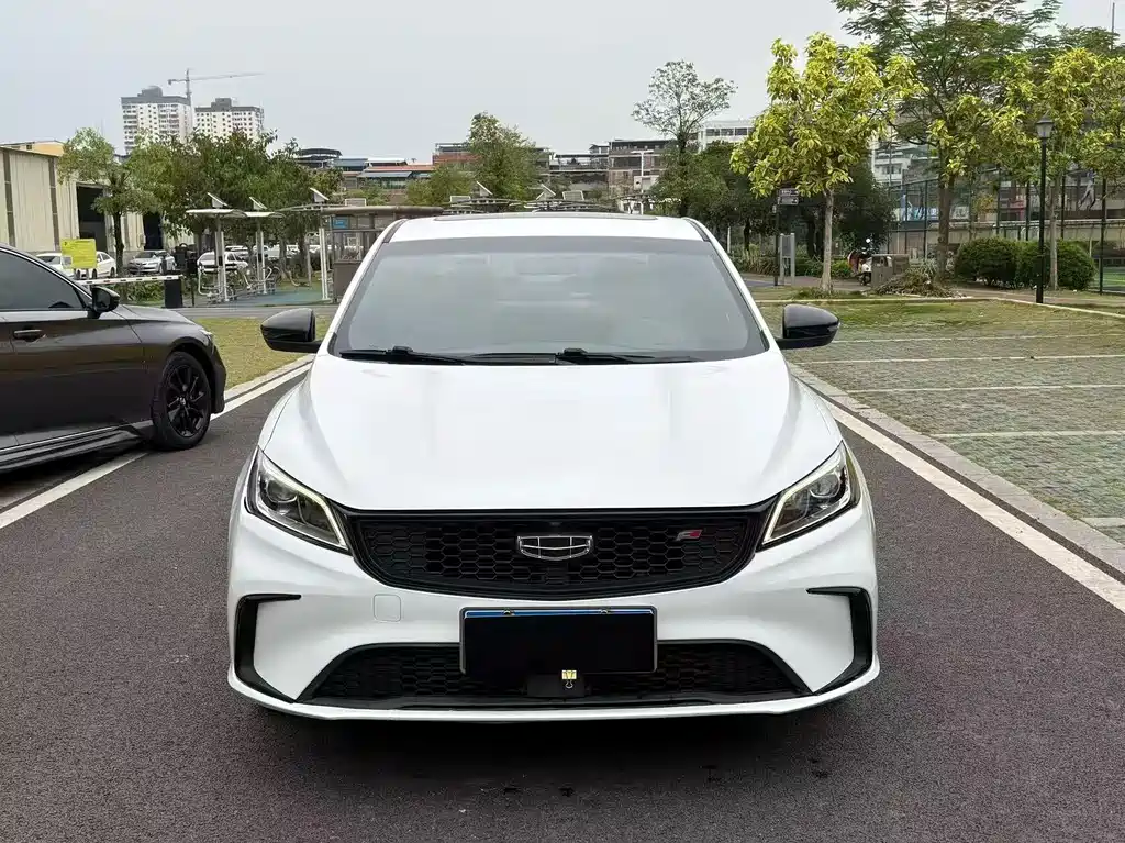 Geely Binrui — миниатюра 2