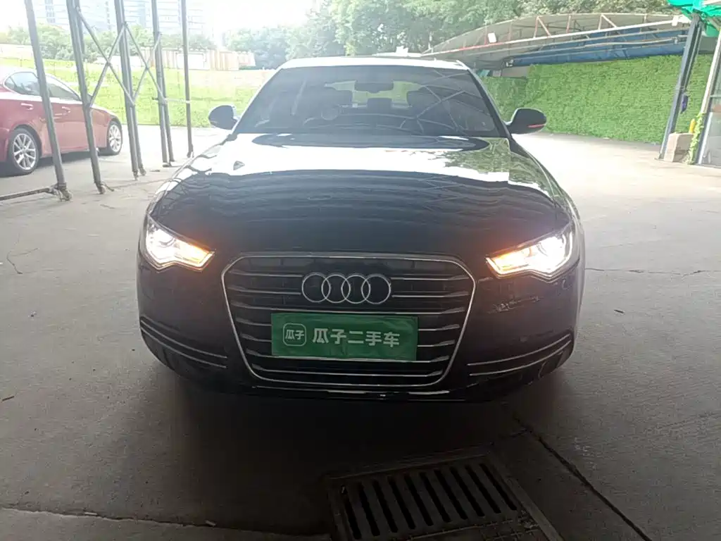 Audi A6L — миниатюра 3