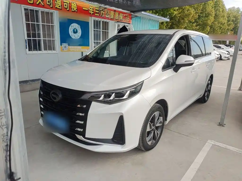 GAC Motor Trumpchi M6