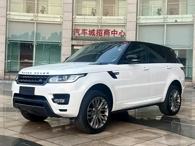 LAND ROVER RANGE ROVER SPORT 2017